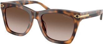 Ralph Lauren RL8235U 608913 Womens Sunglasses Tortoiseshell Size 54