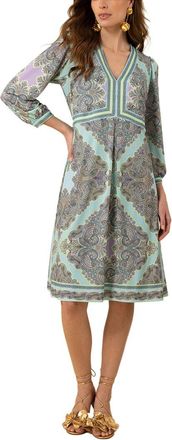 Hale Bob Hale Bob Zariyah Midi Dress