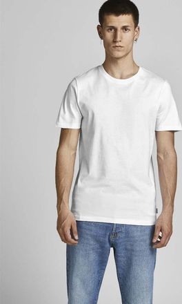 Jack & Jones Confezione multipack da 5 T-shirt multicolore-Nero