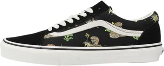 Vans Klassieke Old Skool Sneakers voor Vrouwen - Dames - Sneakers - Zwart - 36 EU - Schoenen