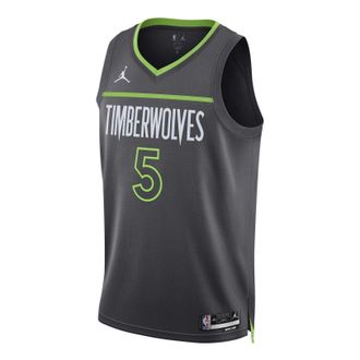 Nike Jordan Air Jordan NBA Dri-FIT Minnesota Timberwolves Statement Edition Swingman Jersey Anthony Edwards DO9534-065