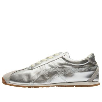 Onitsuka Tiger Corsair A55 Silver Leather 1183C619-020
