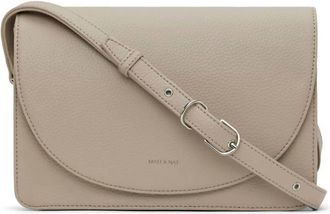 Matt & Nat Womens Sofi Purity Crossbody Bag In Dream