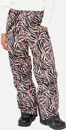 Rip Curl Womens Rip Curl Womens Relax Anti Series Snow Pants - Multico - Size: 16/18/16