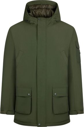 Trespass Stewart Waterproof Jacket in Dark Vine at Nordstrom, Size Xx-Large