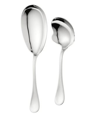 Christofle Set posate Albi per contorni (2 pezzi) - Argento