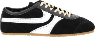 Dries Van Noten Suede Sneakers