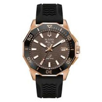 Bulova Marine Star Mens Watch