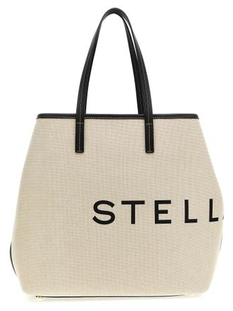 Stella McCartney Stella McCartney Logo Einkaufstasche
