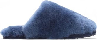 TruClothing Sheepskin Fluffy Slippers Cozy Indoor Warm Shoes