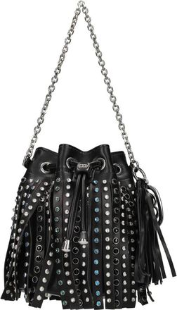 La Carrie Bolso Cubo Edici&oacute;n Nocturna - Bags - Mujer - Negro - ONE SIZE