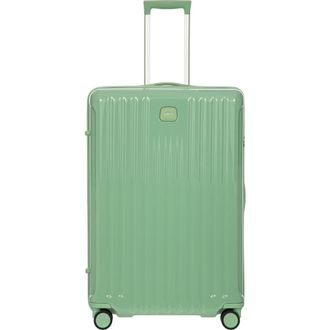 Bric's Positano 30 Expandable Spinner in Sage Green at Nordstrom