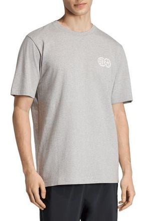 adidas House of Tiro Nations Graphic Tee in Medium Grey Heather at Nordstrom Rack, Size Xx-Large