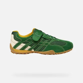 Geox Snake Original Man Green, Size: 42