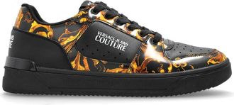 Versace Jeans Couture Hombre, Zapatos, Amarillo, Talla: 45 EU