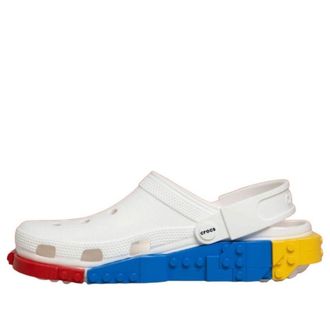 Crocs x LEGO Classic Clog Creativity White 213811-100