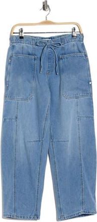 Scotch & Soda The Arc Drawstring Jeans in Palm Beach at Nordstrom Rack, Size X-Large
