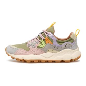 Flower Mountain Mujer, Zapatos, Multicolor, Talla: 35 EU