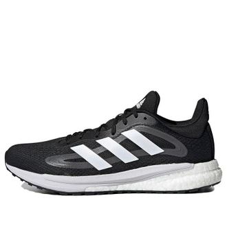 adidas Solarglide 4 Black White S42558
