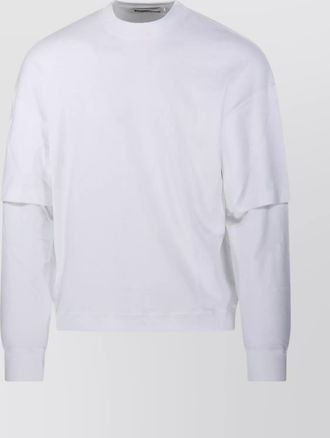 Darkpark troy double sleeve t-shirt