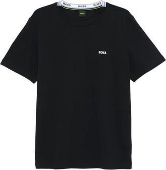 BOSS T-shirt girocollo - Blu