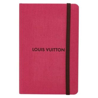 Louis Vuitton Pre-owned Accessories, female, Pink, Size: ONE SIZE Pre-owned Vintage Small Pouch