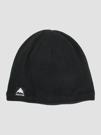 Burton Mountain High Fleece-Lined Kids Beanie schwarz