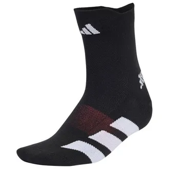 adidas Running Adizero Quarter Sock Laufsocken f&uuml;r Herren | schwarz