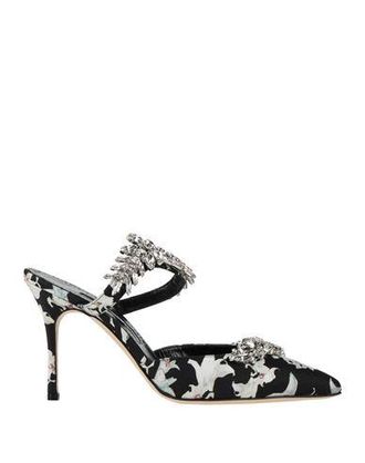 Manolo Blahnik CALZADO - Sandalias con cierre en YOOX.COM