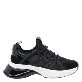 スニーカー PINKO FW25 Pinko Sneakers Black (SS0041 P087Z99) Black Pinko Leather Sneakers: Shop up to −75% | Stylight