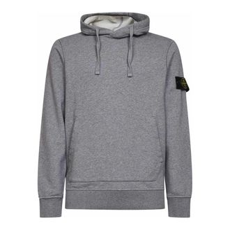 Stone Island Uomo, Felpe, Grigio, XL, new