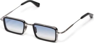 John Dalia Sunglasses, unisex, Black, 48 MM, Pierce Sunglasses