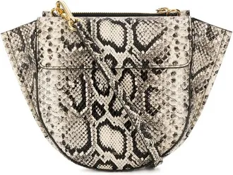 Wandler Python Print Tote Bag
