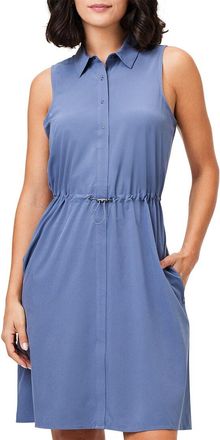 Nic+Zoe Nic+Zoe Tech Stretch Collared Dress