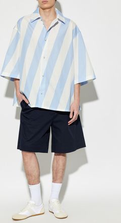 Jacquemus Triangle Shirt, Mens, Light Blue