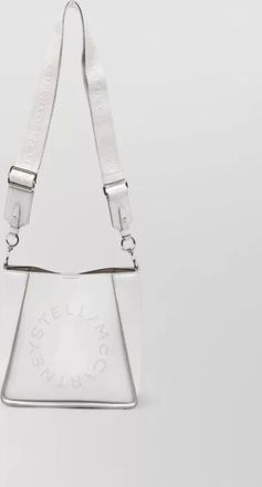 Stella McCartney logo crossbody shoulder bag eco alter mat