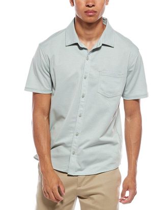 Vintage Summer Swimwear Vintage Summer Performance Pique Shirt