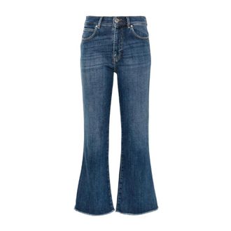 Pinko Pinko, Dames, Jeans, Blauw, Maat: W29 Denim
