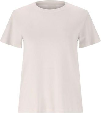 ENDURANCE Pacy V2 S/S Tee Funktionsshirt f&uuml;r Damen | wei&szlig;/grau