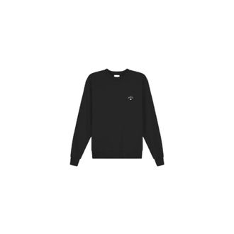 Arte Cor Crewneck - Heren - Sweatshirts & Hoodies - Zwart - Maat: XL Katoen