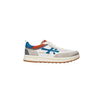 Premiata Sneakers, male, White, Size: 12 US Nous 8069 Sneakers