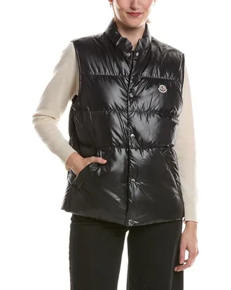 Moncler Down Puffer Vest