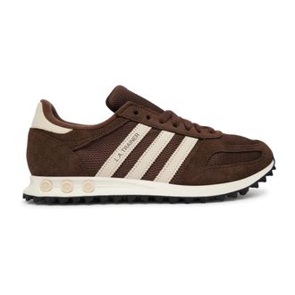 adidas LA Trainer OG - Sport - Hombre - Marr&oacute;n - 43 1/3 EU