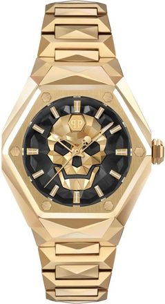 Philipp Plein Mujer, Accesorios, Amarillo, Talla: ONE Size