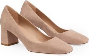L.k. Bennett Sally Closed Courts Pump in Taupe at Nordstrom Rack, Size 37