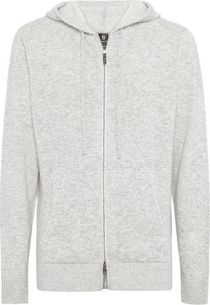 Boggi Milano Maglione con coulisse - Grigio