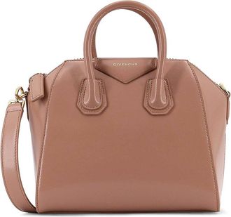 Givenchy Antigona Mini Leather Shoulder Bag