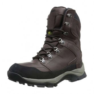 Northside Mens Raptor 400 Hunting Boot In Dark Brown