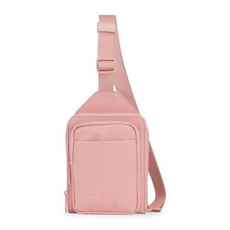 Bugatti Downtown Essentials Sling Bag in Light Pink at Nordstrom, Size Small