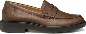 Geox Loafers in ademend leer Spherica EC1